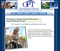 Oregon Physical Therapy